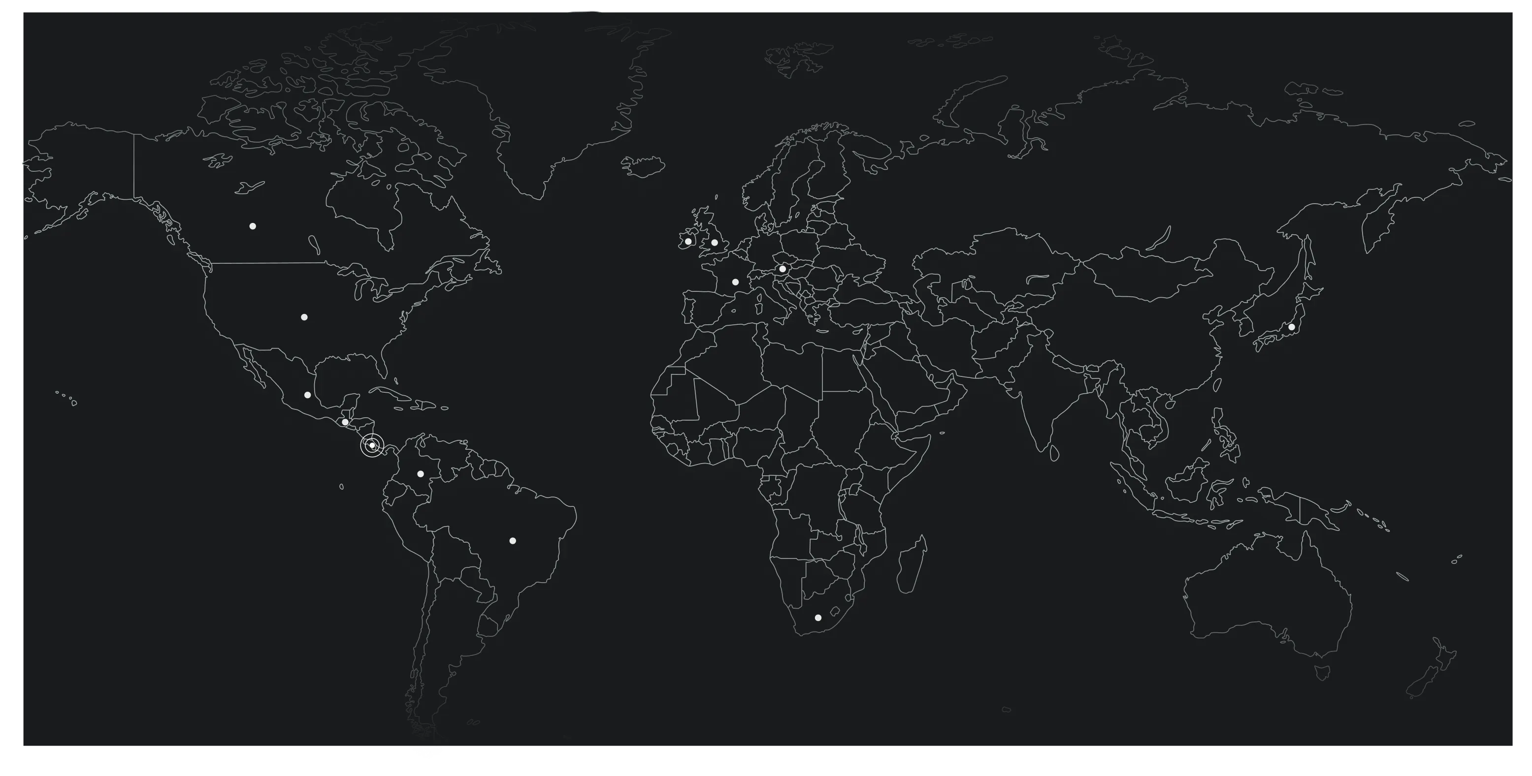 Globe background