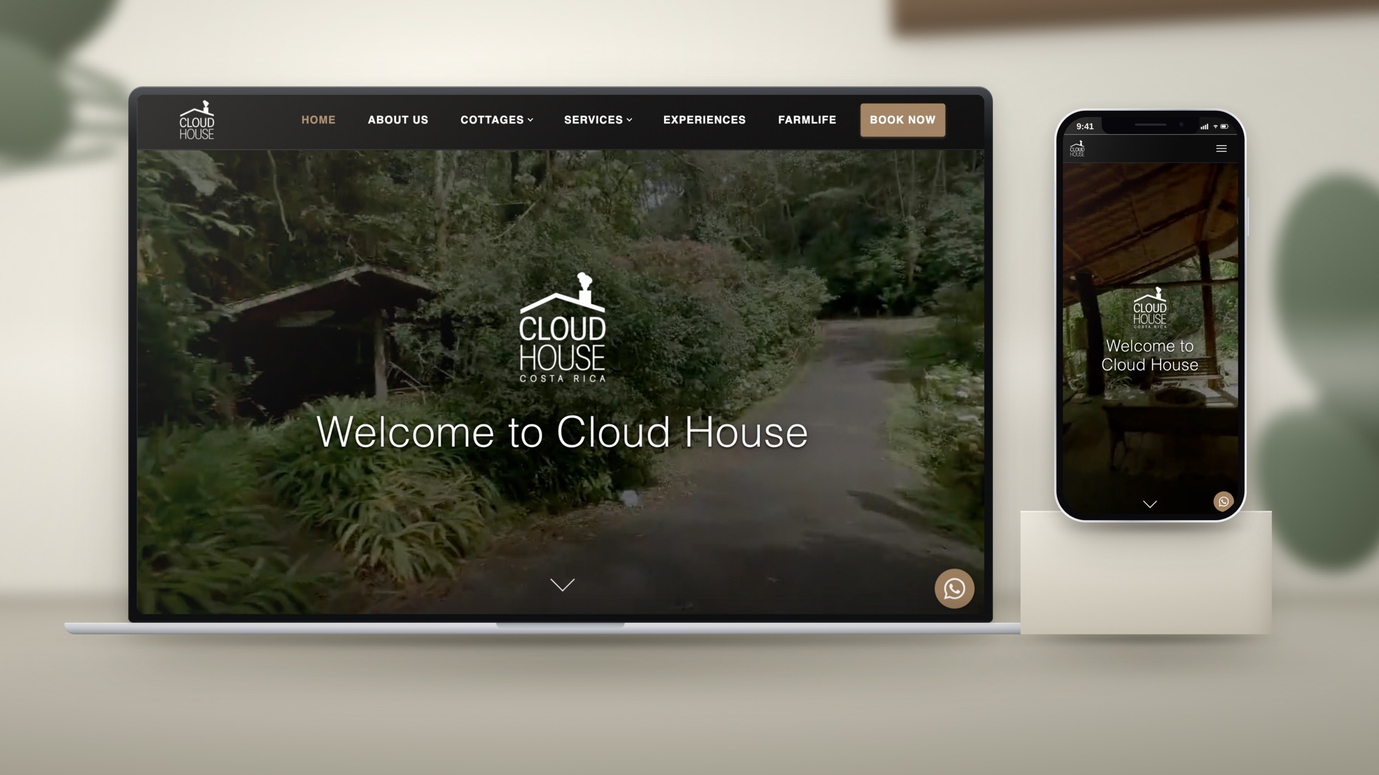 CLOUD HOUSE