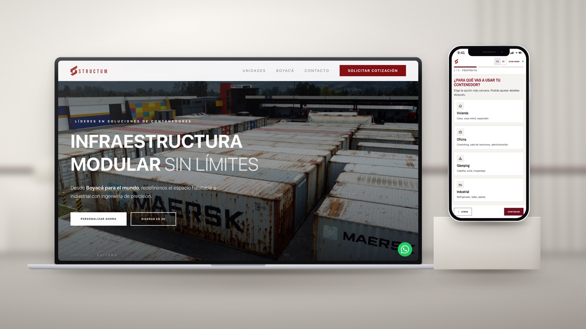 STRUCTUM